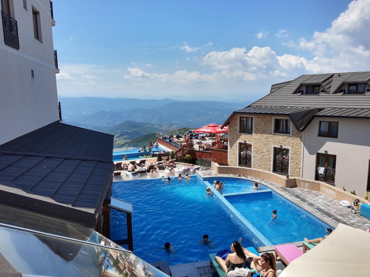 Ski & Spa Apartment S20 Milmari Resort Kopaonik Exterior photo